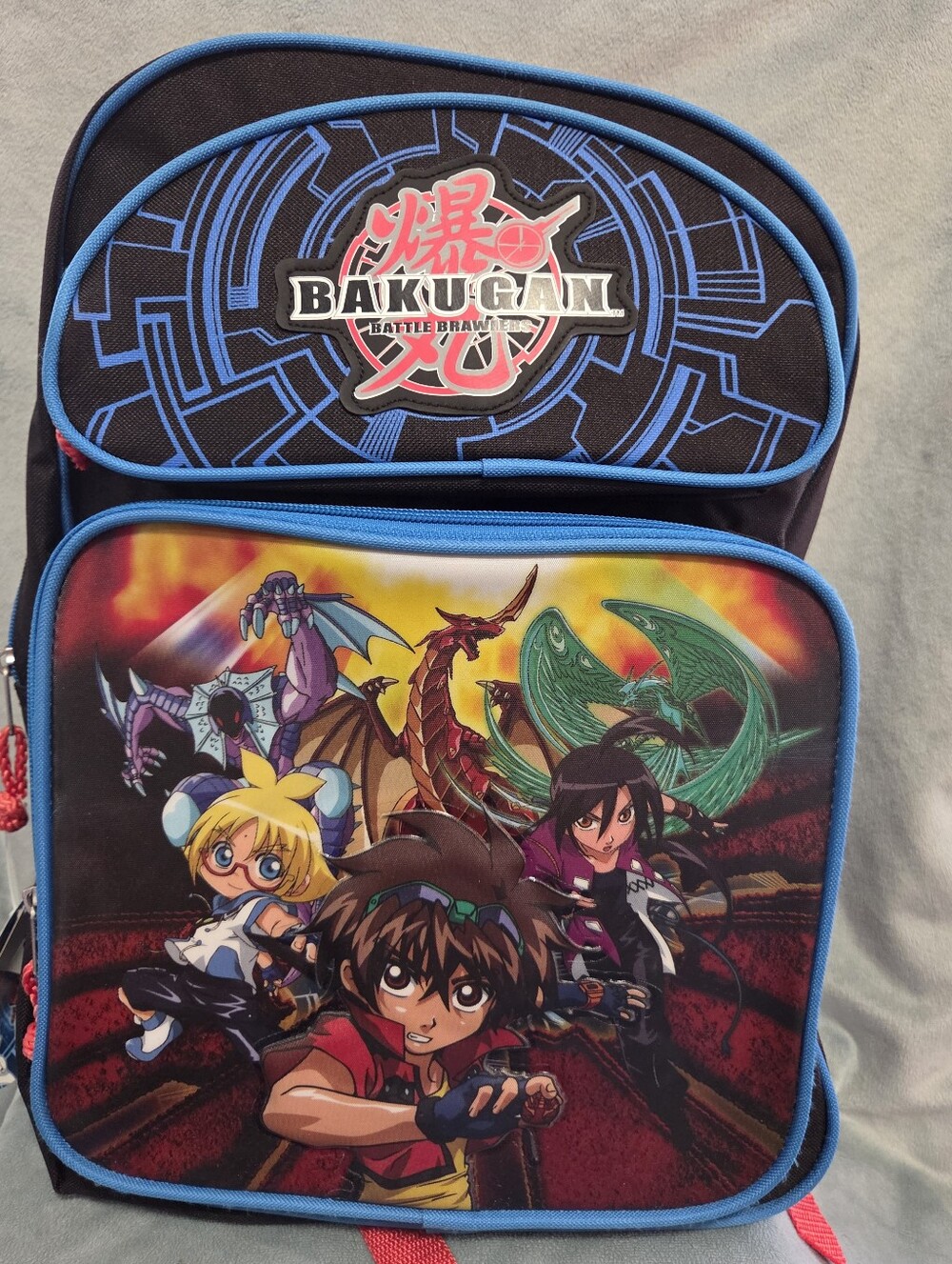 Bakugan Backpack